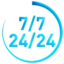 24-7